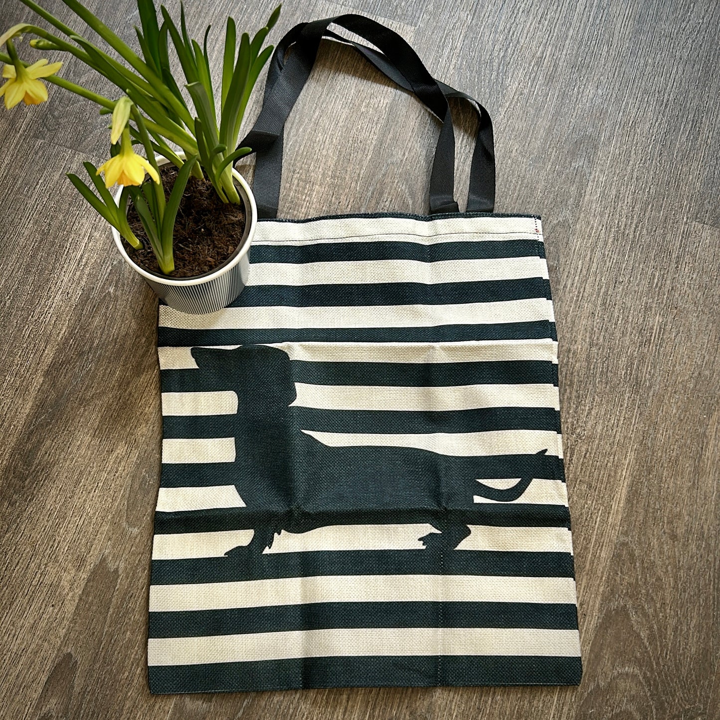 Dachshund Tote Bag